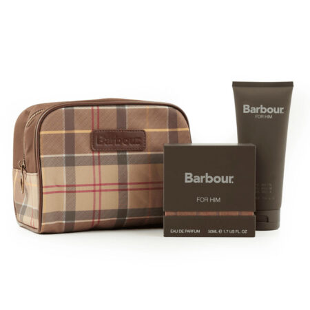 Barbour Heren Origins Gift set | Barbour