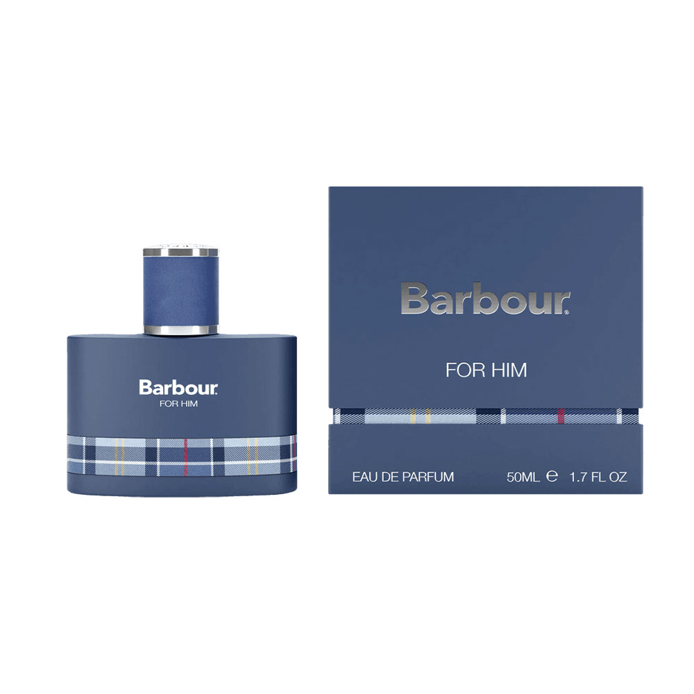 Barbour Heren Parfum Coastal 50ml | Barbour