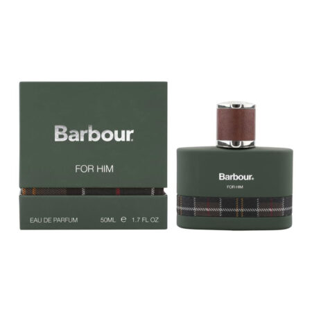Barbour Heren Parfum Heritage 50ml | Barbour