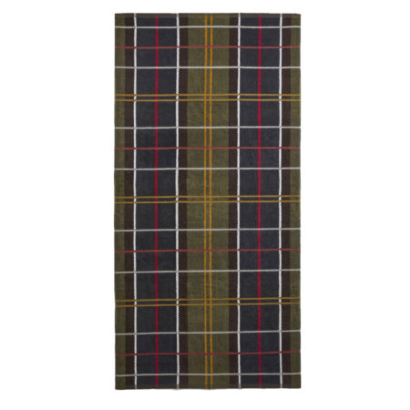 Barbour Strand handdoek Classic Tartan | Barbour