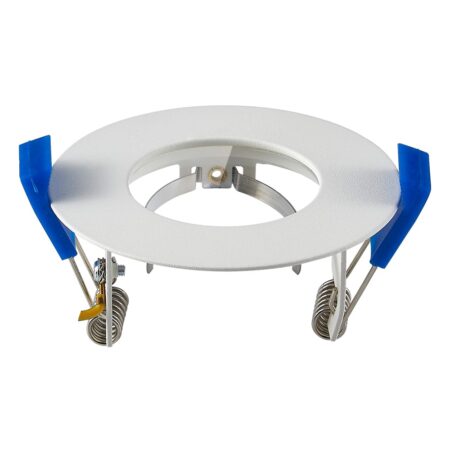 Bari LED Inbouwspot - Diameter 85mm - GU10 Fitting - inbouwarmatuur - Rond - IP65 voor badkamer