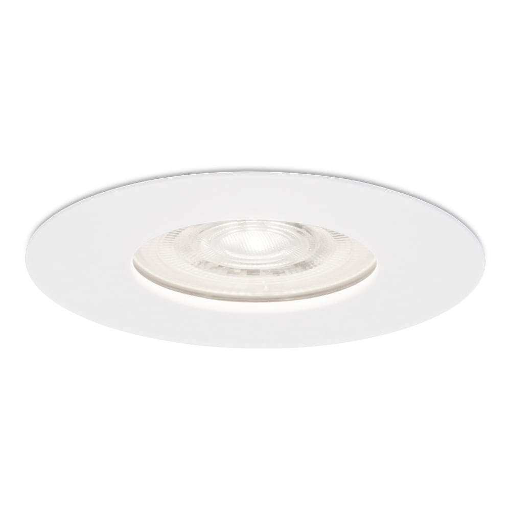 Bari LED inbouwspot extra plat 58mm - 3