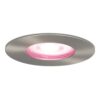 Bari Smart inbouwspot - IP65 waterdicht - Wifi + Bluetooth - RGBWW - GU10 - Google Home