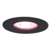 Bari Smart inbouwspot - IP65 waterdicht - Wifi + Bluetooth - RGBWW - GU10 - Google Home