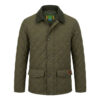 Barley Quilt Olive | Hunter Outdoor
