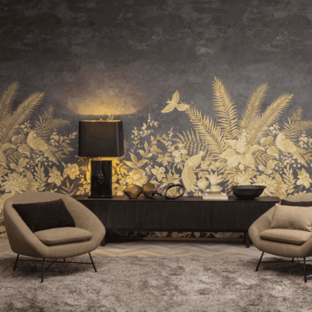 Barrabands Garden | Arte International