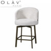 Barstoel Carlo | OLÀV HOME