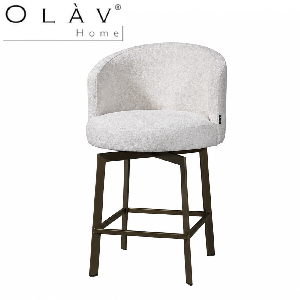 Barstoel Carlo | OLÀV HOME