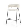 Barstoel Luka - beige Copenhagen | Eleonora