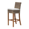 Barstoel Rustic Rattan | Riviera Maison