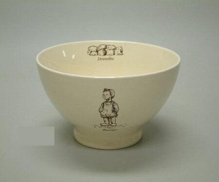 Bartje Bowlkom 13 cm | Geharo BV