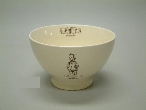Bartje Bowlkom 13 cm | Geharo BV