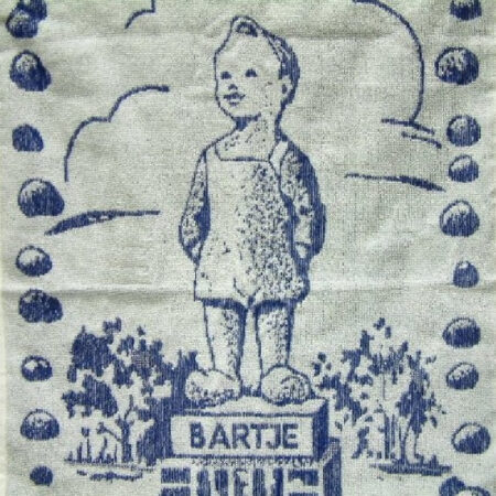 Bartje handdoek | Geharo BV