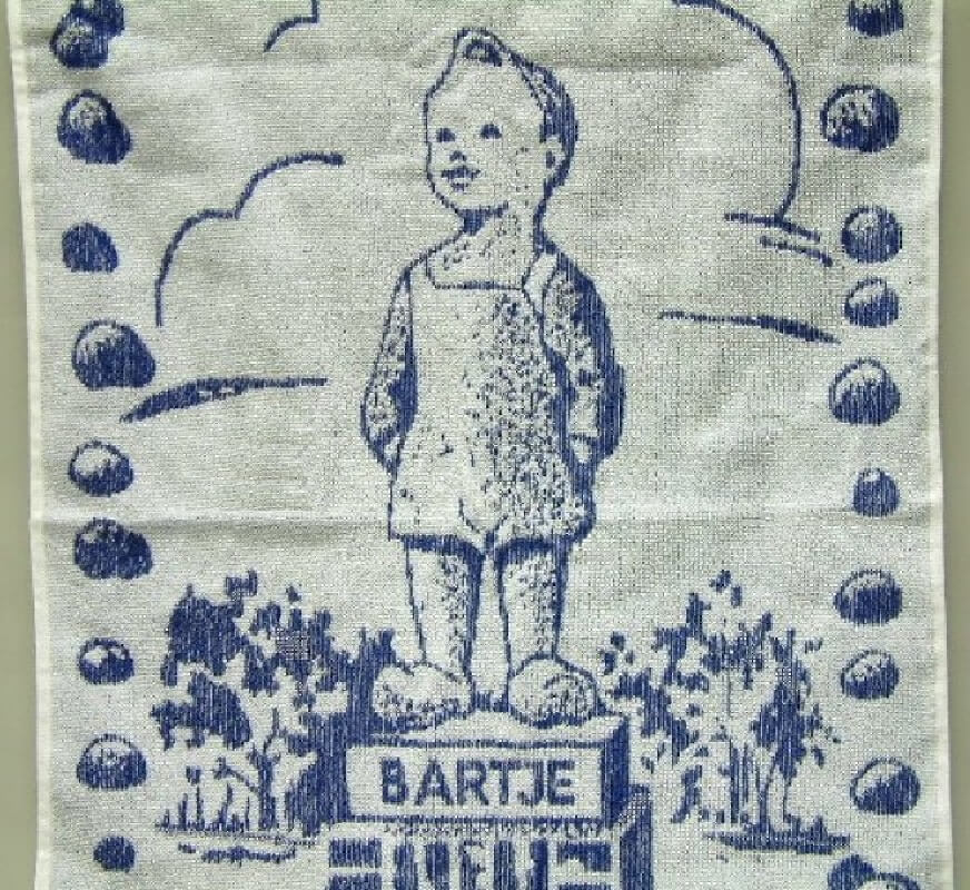 Bartje handdoek | Geharo BV