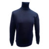 Basic Neck Roll Navy | Barbour