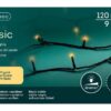 Basic kerstverlichting 120LED Champagne | Lumineo
