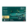 Basic kerstverlichting 180LED Champagne | Lumineo
