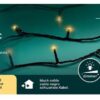Basic kerstverlichting 80LED Champagne | Lumineo