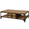 Basto Salontafel met 4 laden |