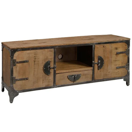 Basto TV-dressoir 2 deuren en 1 lade |