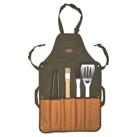 Bbq Schort Met Gereedschap |
