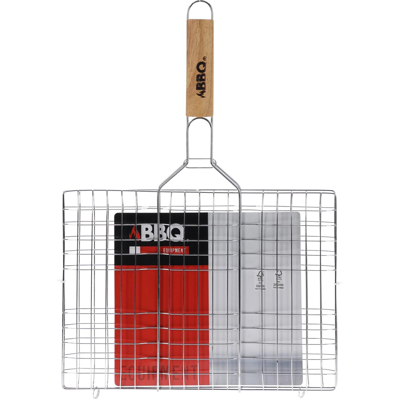 Bbq grillrek hout | BBQ