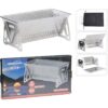 Bbq mini vouwbaar rvs | Redcliffs