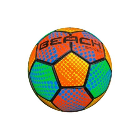 Beach voetbal Disco maat 5 Ø19cm | Merkloos