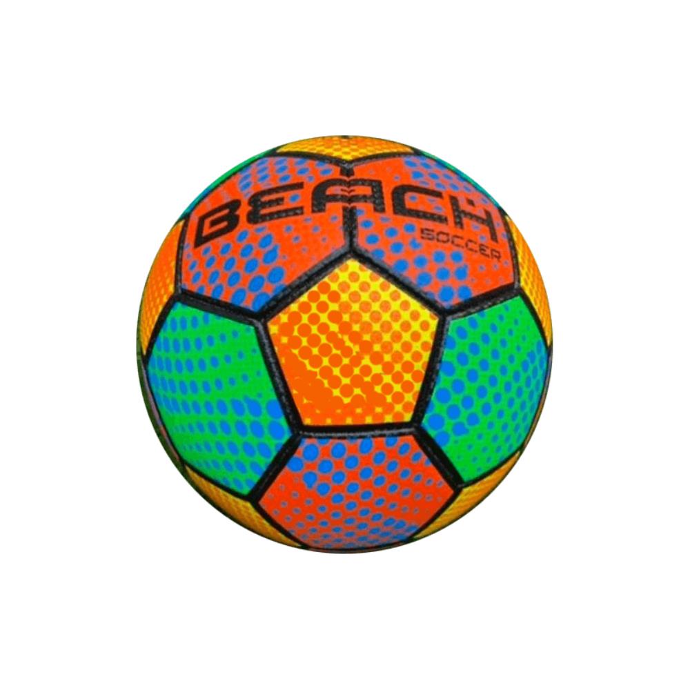 Beach voetbal Disco maat 5 Ø19cm | Merkloos