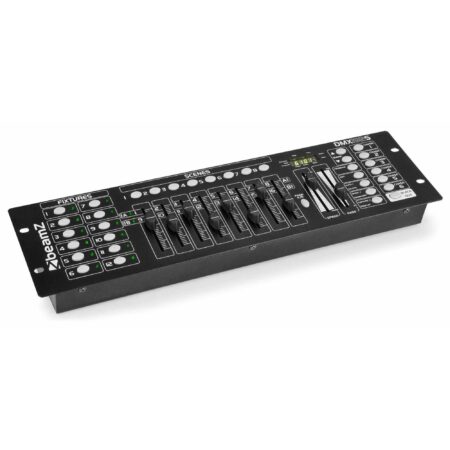 BeamZ 192-kanaals DMX controller | BeamZ