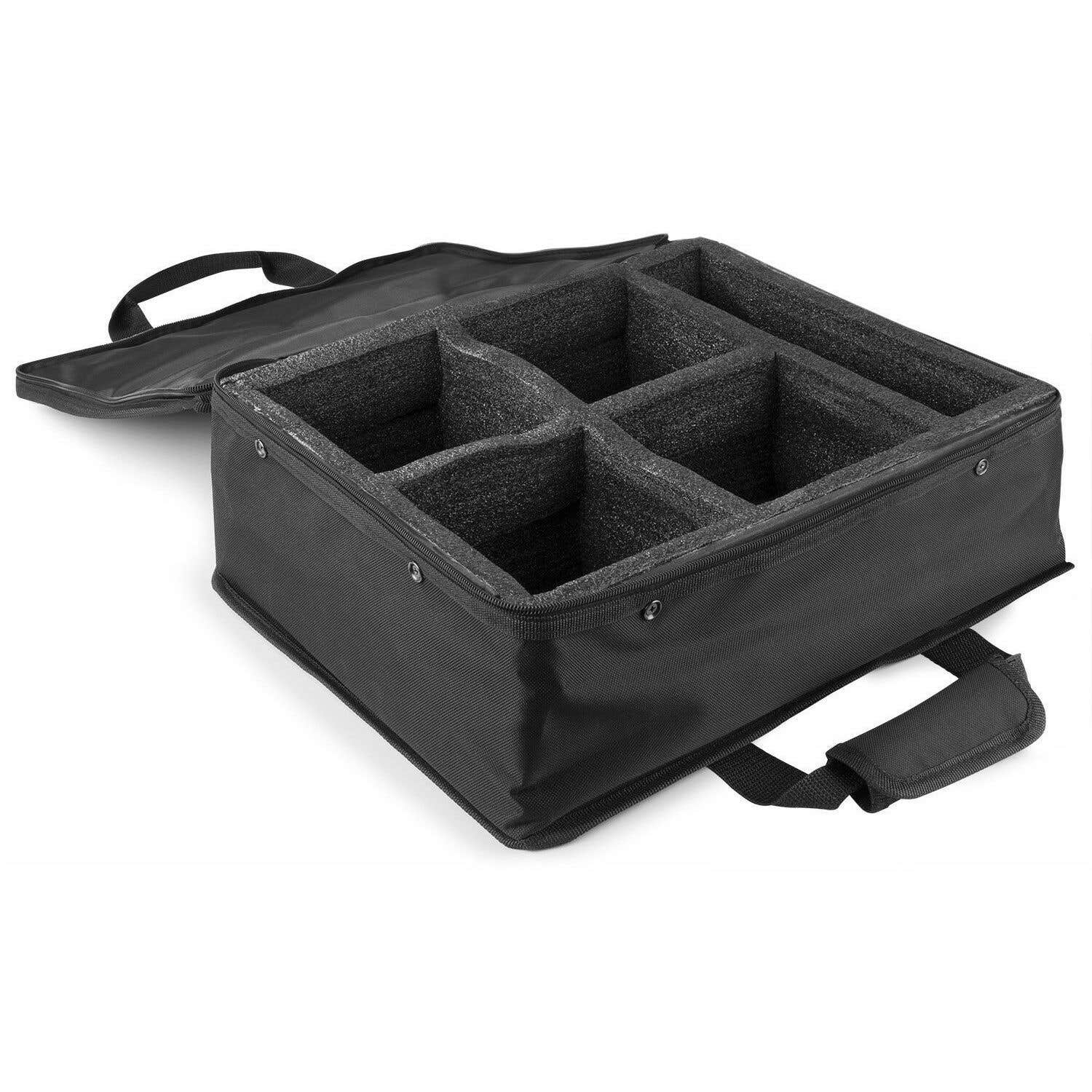 BeamZ AC-460 tas voor 4 BeamZ BBP96 Uplights | BeamZ