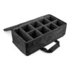 BeamZ AC420 flightbag - Tas voor 8 BBP44 uplights - extra ruimte voor | BeamZ