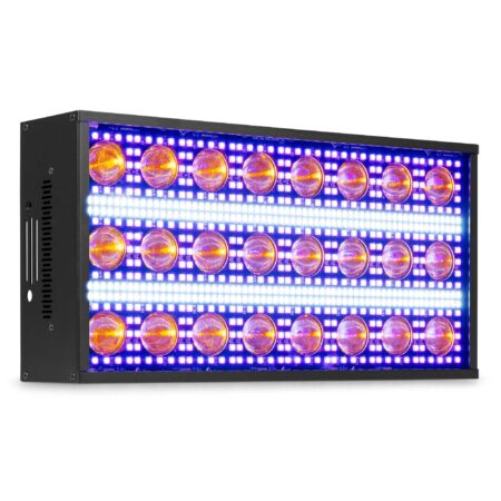 BeamZ Attack DJ effect - Combi fixture met stroboscoop