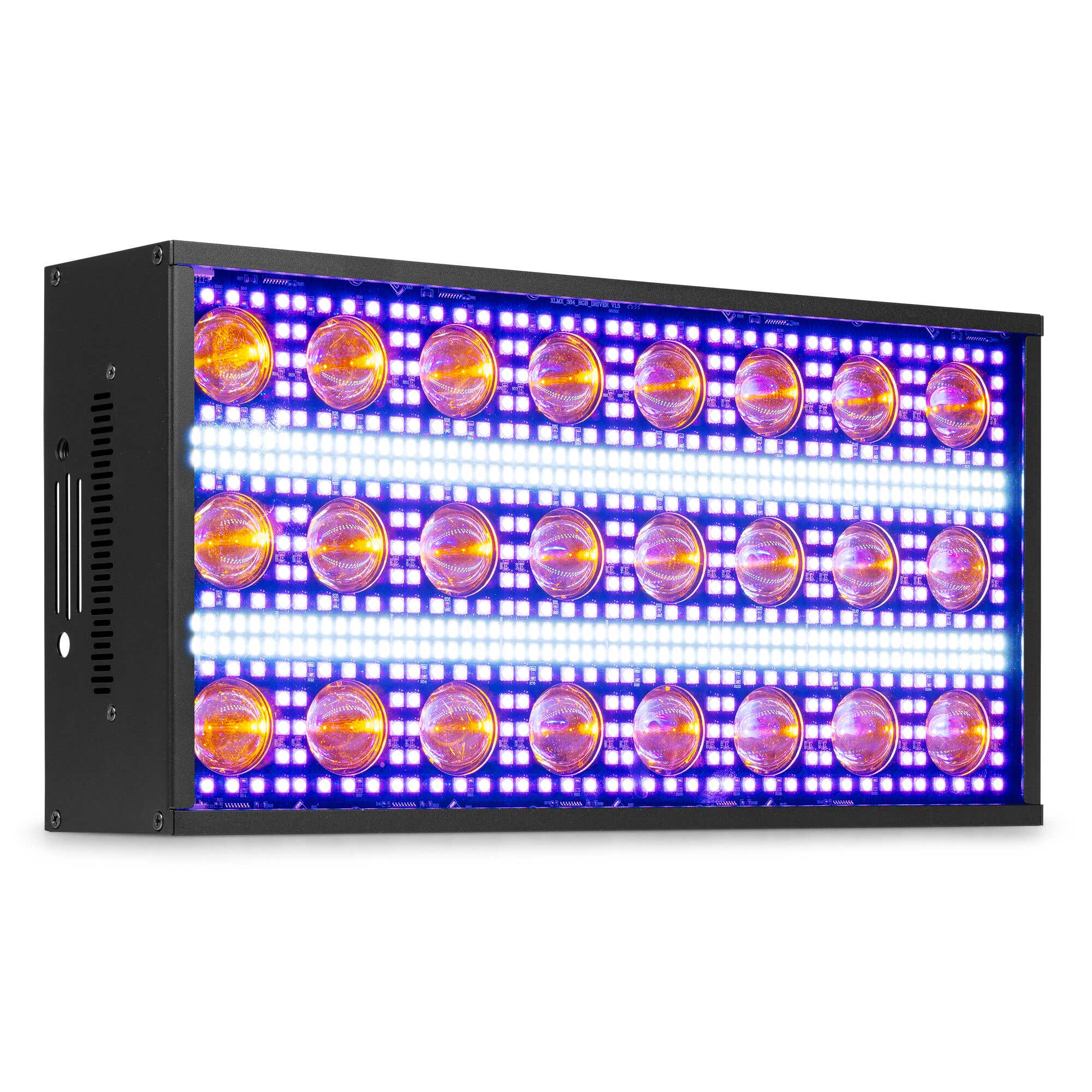BeamZ Attack DJ effect - Combi fixture met stroboscoop