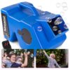 BeamZ B1000 bellenblaasmachine met ventilator en draadloze | BeamZ