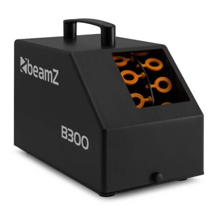 BeamZ B300 Bellenblaasmachine - ideaal voor kinderfeestjes - met | BeamZ