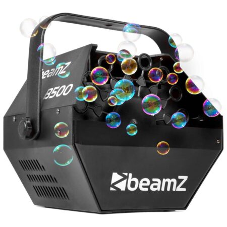 BeamZ B500 Bellenblaasmachine - Perfect voor kinderfeestjes - 550ml | BeamZ