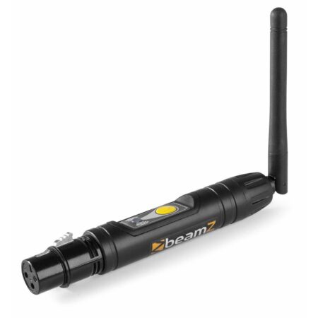 BeamZ BBP Eazylink Wireless DMX draadloze DMX zender / ontvanger | BeamZ