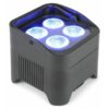 BeamZ BBP94 Uplight PAR spot op accu met 4x 10W LEDs | BeamZ