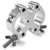 BeamZ BC50-200D Swivel Coupler slimline 200kg - Alu | BeamZ