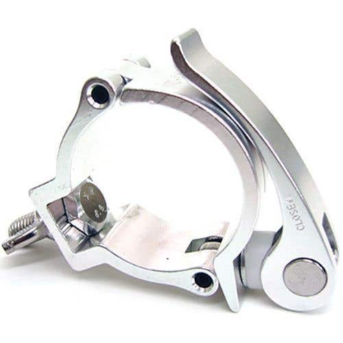 BeamZ BC50-50 Quick release half coupler slimline - max. 50kg - Alu | BeamZ