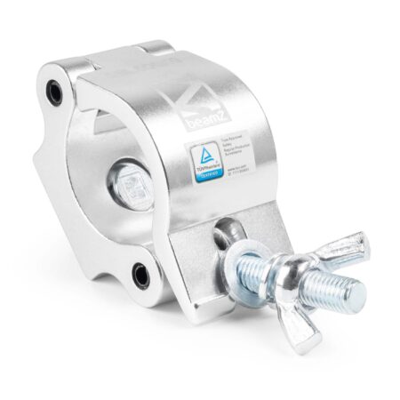 BeamZ BC50-500 Half coupler slimline - 500 kg draagvermogen - | BeamZ