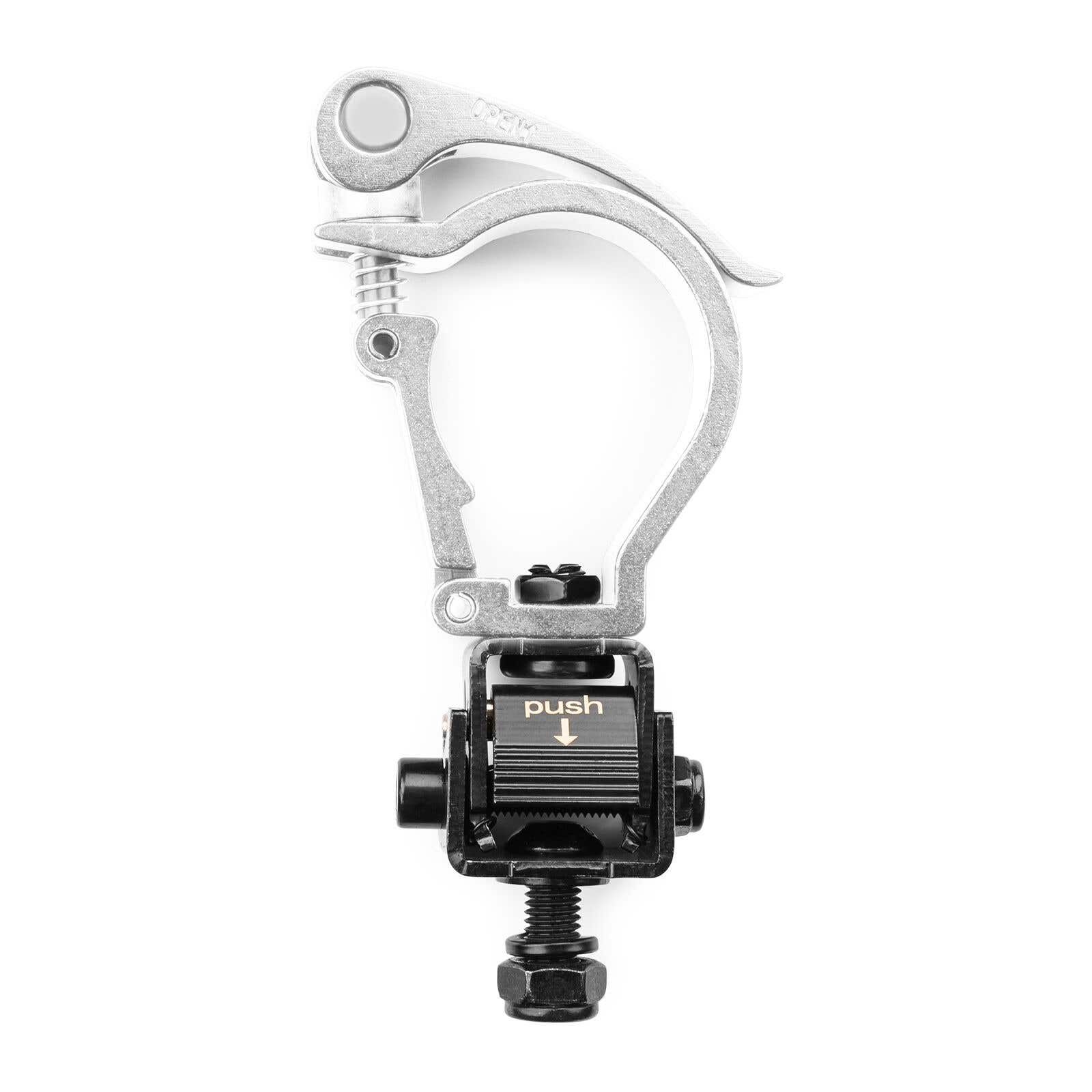 BeamZ BC50-50F quick release trussklem met kantelbare bevestiging - | BeamZ
