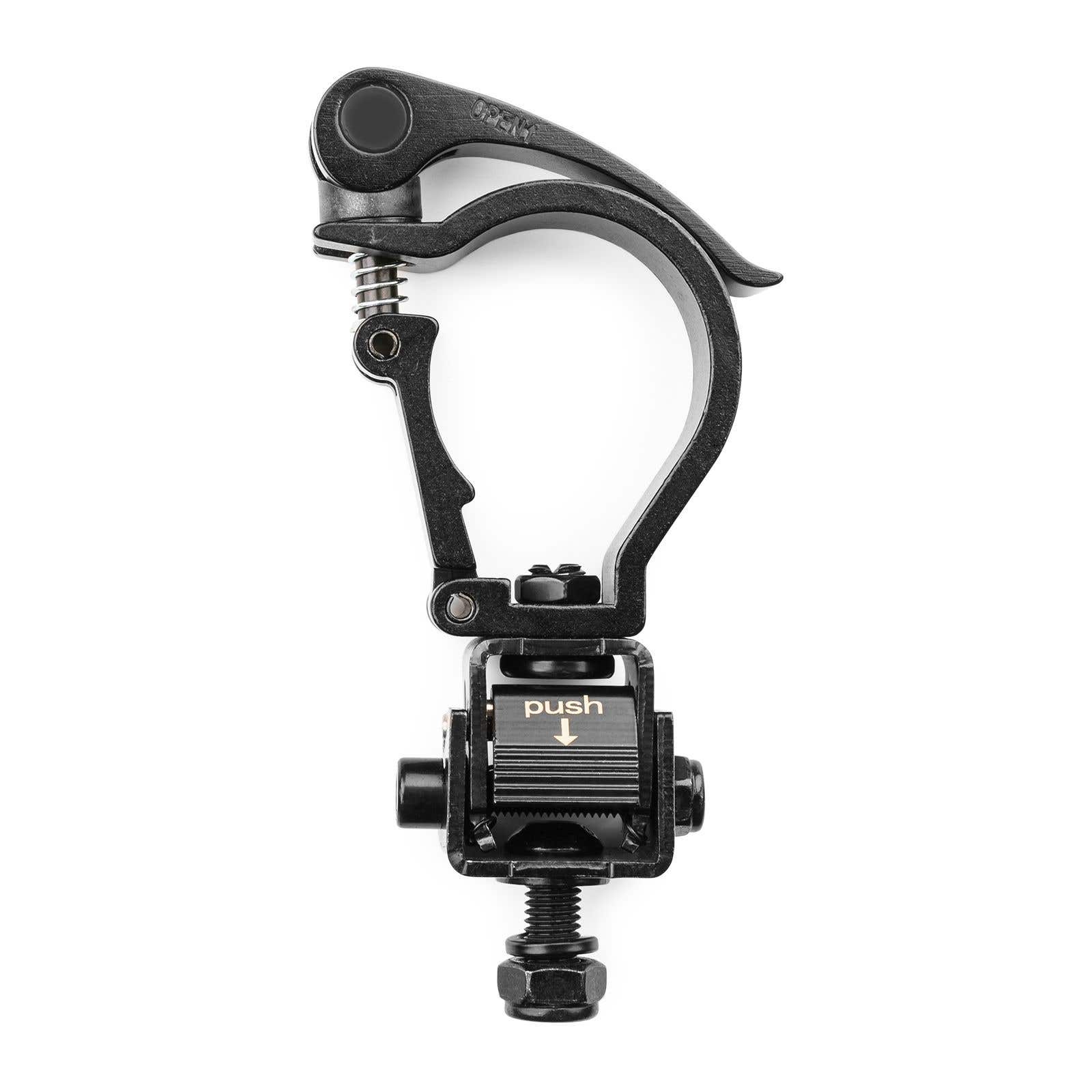 BeamZ BC50-50F quick release trussklem met kantelbare bevestiging - | BeamZ