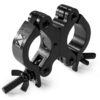BeamZ BC50B-200D Swivel Coupler slimline 200kg - Zwart | BeamZ