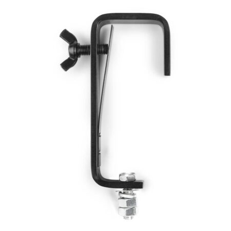 BeamZ BC50B-50 G-haak voor lichteffecten - zwart - max. 50kg | BeamZ