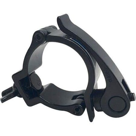 BeamZ BC50B-50 Quick release half coupler slimline - max. 50kg - Zwart | BeamZ