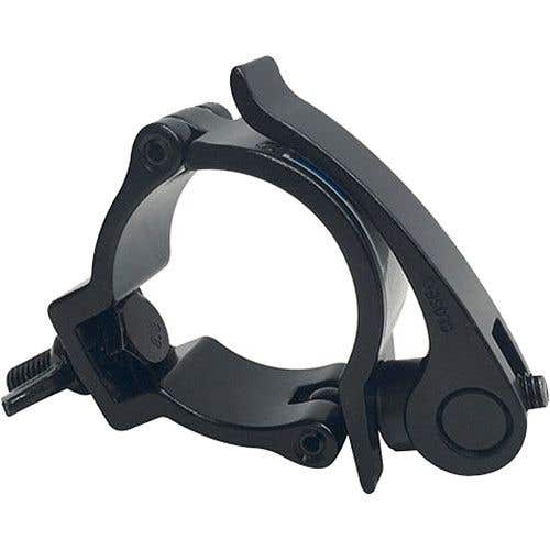 BeamZ BC50B-50 Quick release half coupler slimline - max. 50kg - Zwart | BeamZ