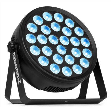 BeamZ BCC240 LED PAR - PAR spot met 27x 4W LED's - RGBW - Inclusief | BeamZ