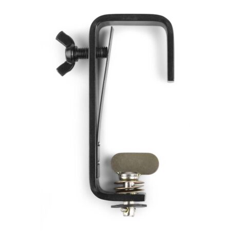 BeamZ BCQ50B-50 G-haak quick lock voor lichteffecten - zwart - max. | BeamZ